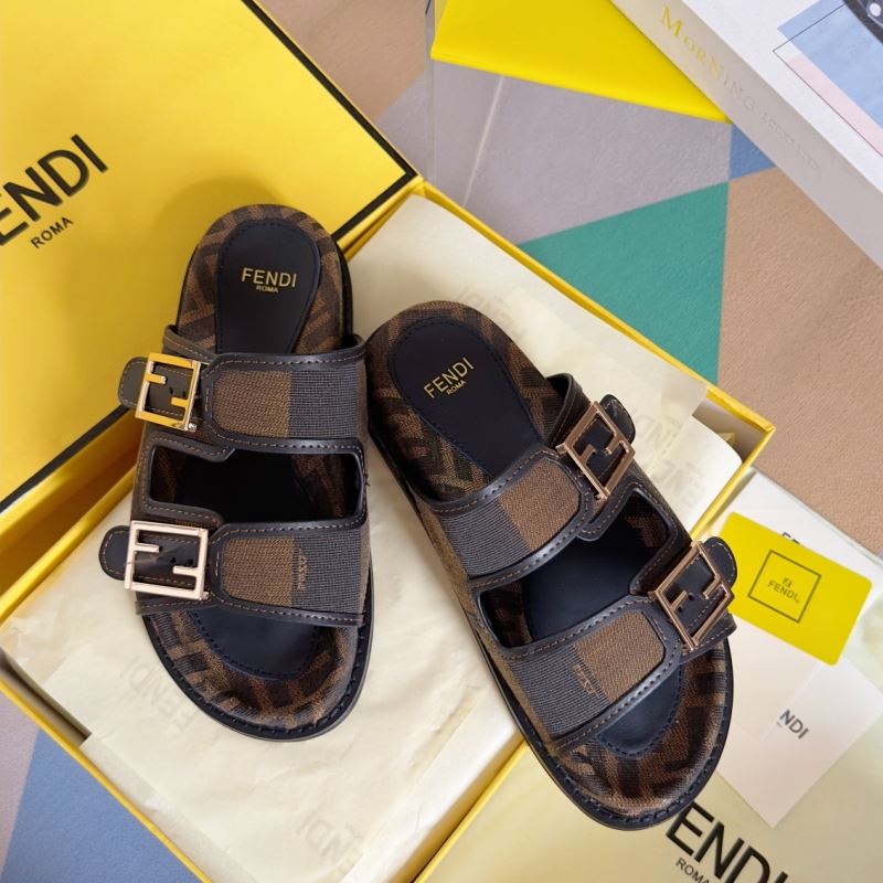 Fendi Slippers